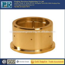 OEM precision brass CNC machining parts